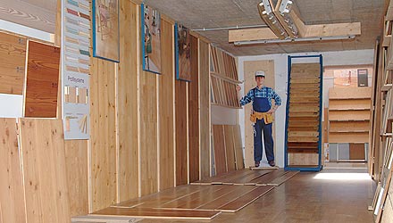 Ausstellungsraum