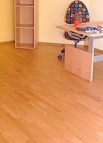 Holzboden